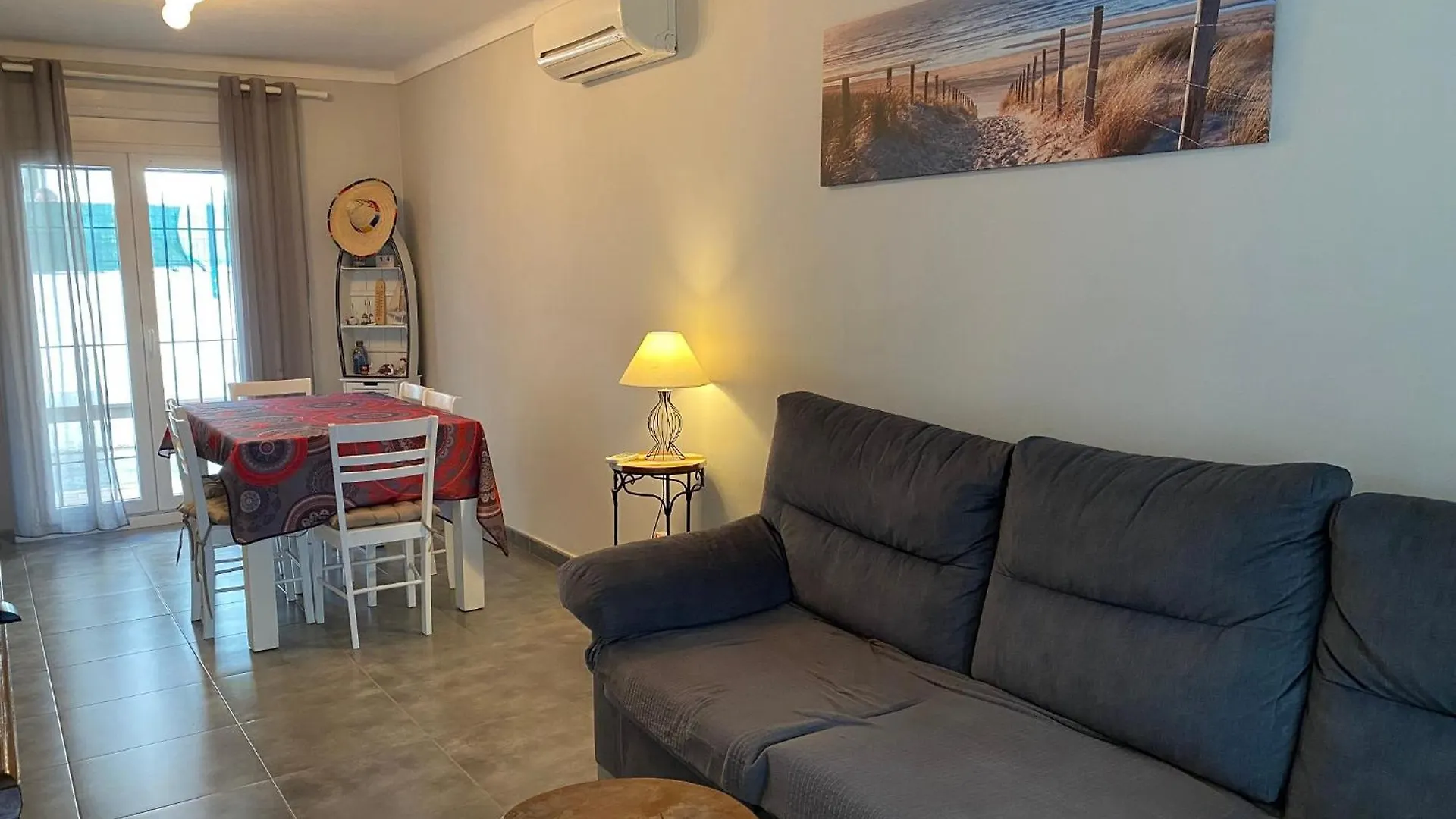 Villa Montgo Piscina 2 L' Escala Casa de Férias