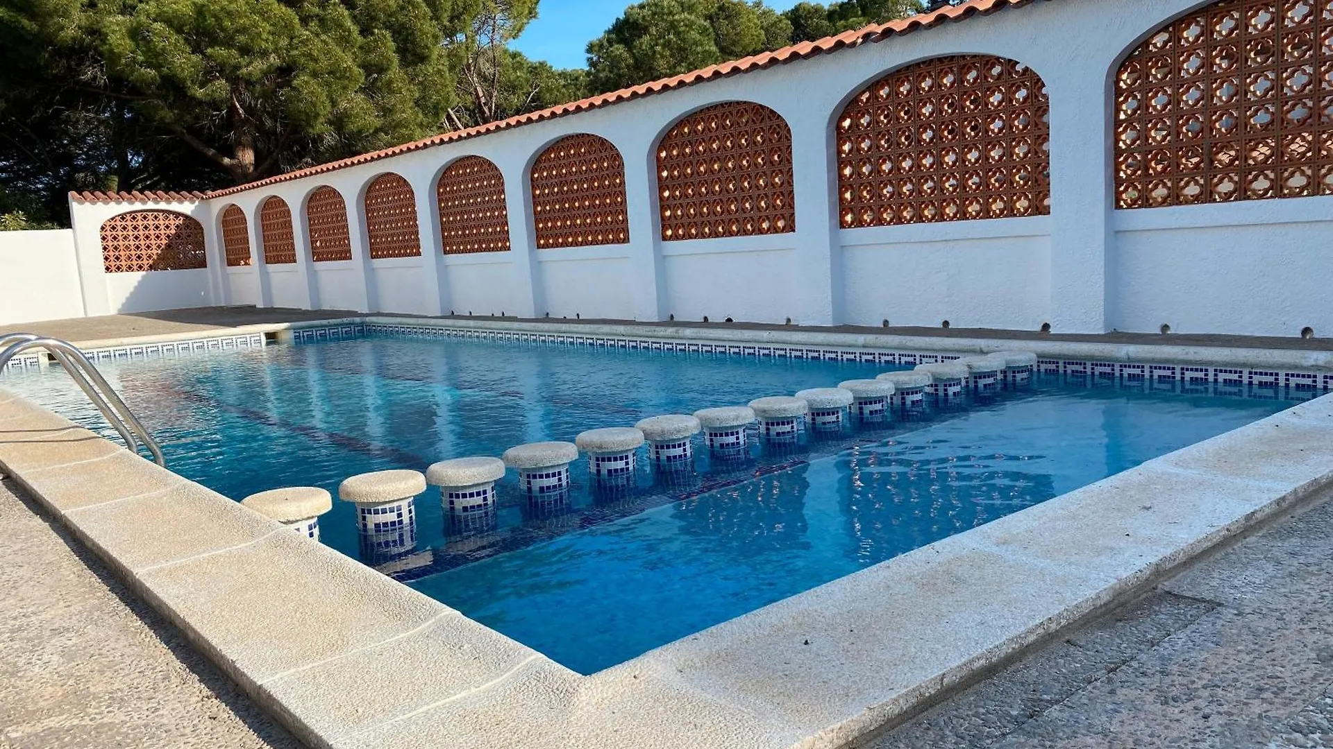 Villa Montgo Piscina 2 L' Escala